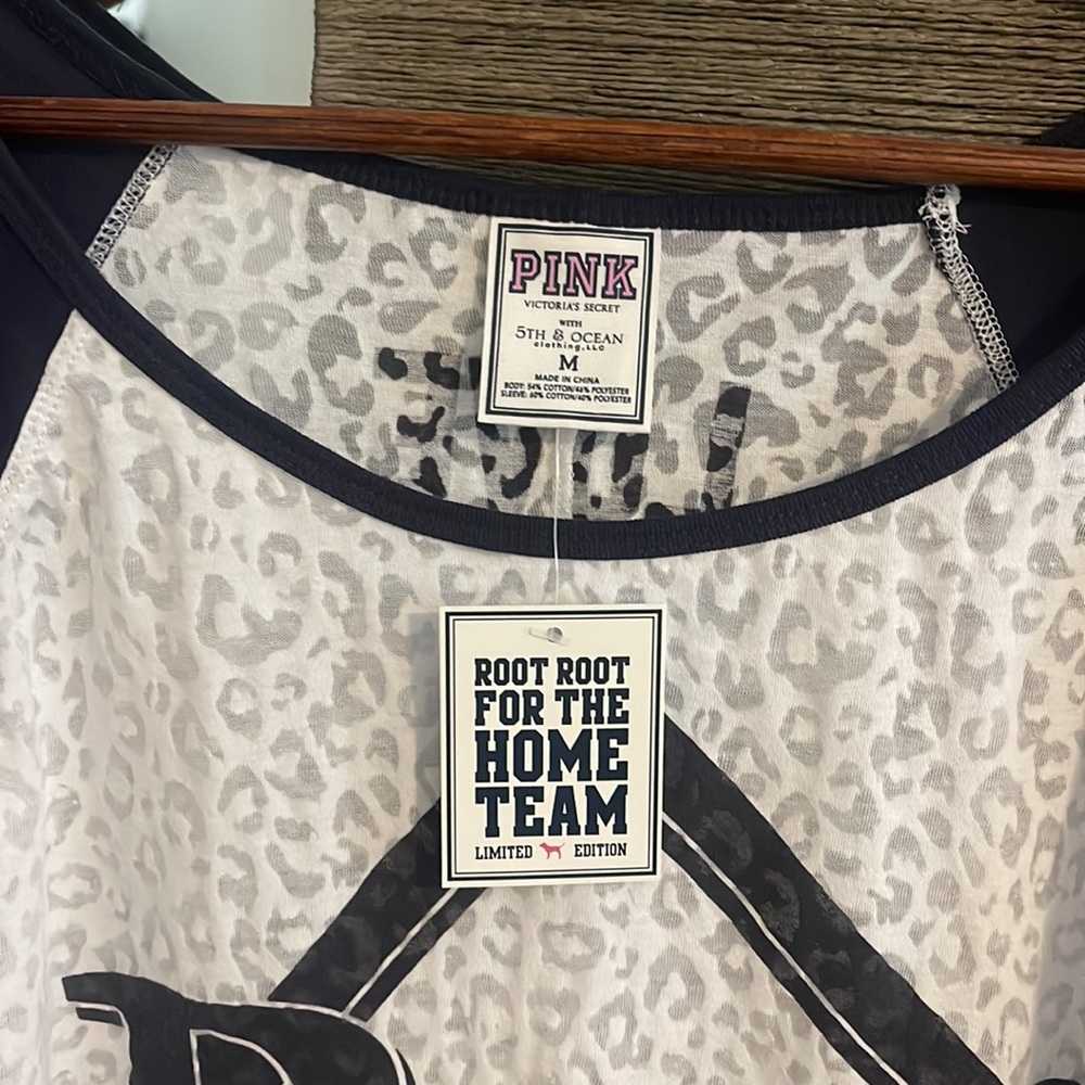 New PINK Rays Top - Picture 2 of 2